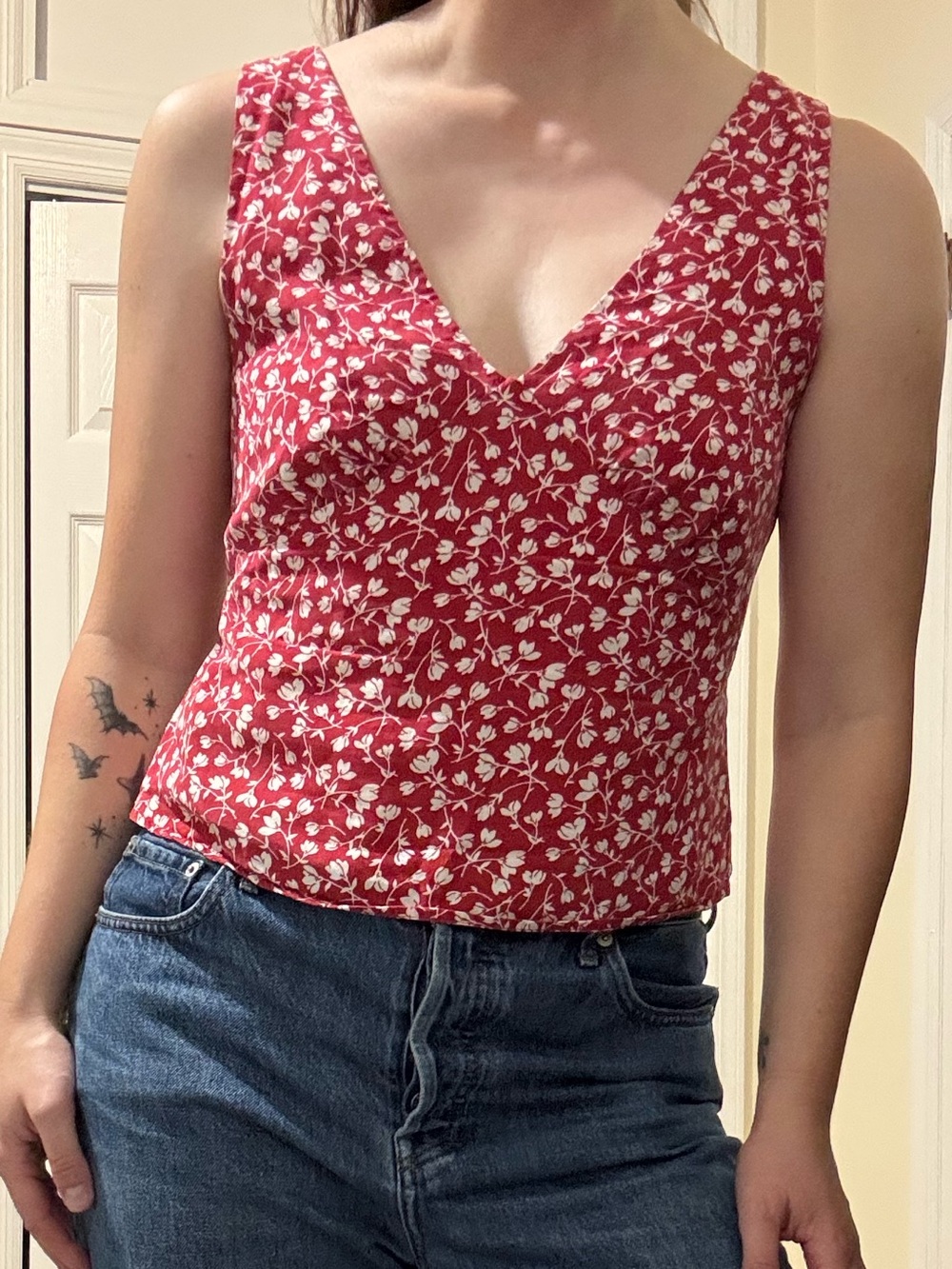Reformation Red Top